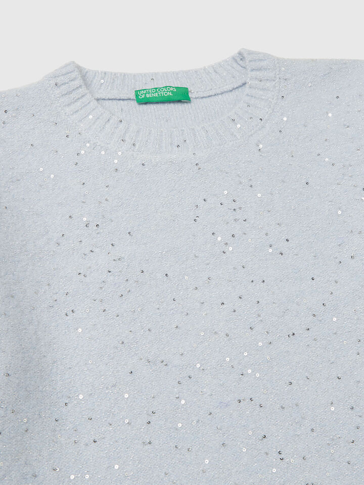 SWEATER L/S Junior Girl image number 3